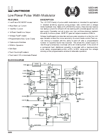 浏览型号UCC3570D的Datasheet PDF文件第1页