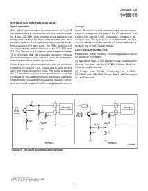 浏览型号UCC3809的Datasheet PDF文件第7页