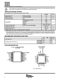 浏览型号UCC3806N的Datasheet PDF文件第2页