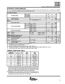 浏览型号UCC3806N的Datasheet PDF文件第5页
