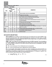 浏览型号UCC3806N的Datasheet PDF文件第6页