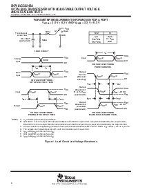 浏览型号SN74LVCC3245ADW的Datasheet PDF文件第6页