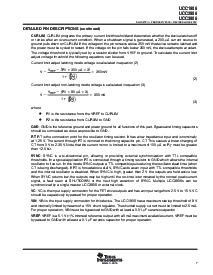 浏览型号UCC3806DW的Datasheet PDF文件第7页