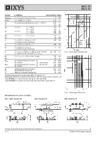 浏览型号MCC72-14IO1B的Datasheet PDF文件第2页