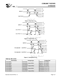 浏览型号CY2CC810OC的Datasheet PDF文件第5页