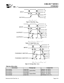 浏览型号CY2CC910OC的Datasheet PDF文件第6页