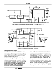 浏览型号ICL8038CCJD的Datasheet PDF文件第8页