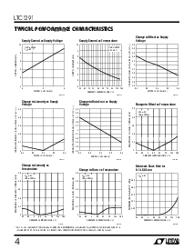 浏览型号LTC1291CCN8的Datasheet PDF文件第4页