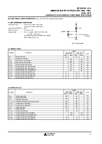 浏览型号M5M51008CCP-55H的Datasheet PDF文件第4页