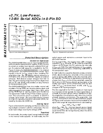 浏览型号MAX1241CCPA的Datasheet PDF文件第8页