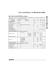 浏览型号MAX189CCPA的Datasheet PDF文件第3页