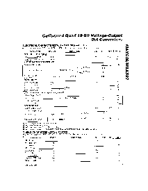 浏览型号MAX526CCWG的Datasheet PDF文件第3页