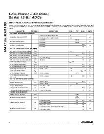 浏览型号MAX186CCWP的Datasheet PDF文件第4页