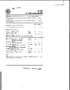 浏览型号CD2087的Datasheet PDF文件第1页