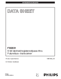 浏览型号CD3206BB的Datasheet PDF文件第1页