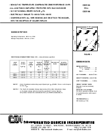 浏览型号CD3154的Datasheet PDF文件第1页