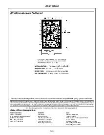 浏览型号CD40106的Datasheet PDF文件第9页