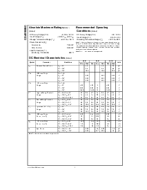 浏览型号CD40106BC的Datasheet PDF文件第2页