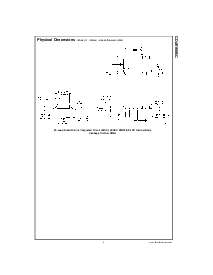 浏览型号CD40106BC的Datasheet PDF文件第5页