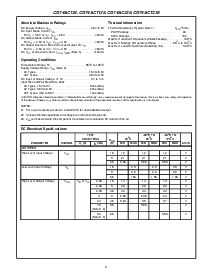 浏览型号CD74AC138E的Datasheet PDF文件第3页