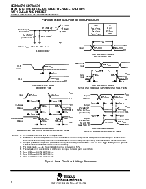 浏览型号CD74AC74E的Datasheet PDF文件第6页
