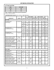 浏览型号CD74ACT245SM的Datasheet PDF文件第5页