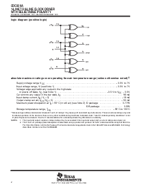 浏览型号CDC328A的Datasheet PDF文件第2页