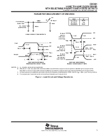 浏览型号CDC391D的Datasheet PDF文件第5页