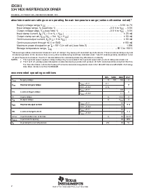 浏览型号CDC203的Datasheet PDF文件第2页