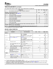 浏览型号CDCM7005ZVA的Datasheet PDF文件第7页