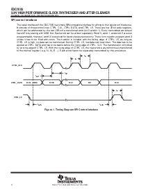 浏览型号CDC7005ZVAT的Datasheet PDF文件第4页