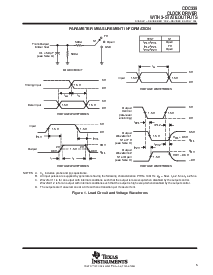 浏览型号CDC339DW的Datasheet PDF文件第5页