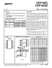 浏览型号CDP1853E的Datasheet PDF文件第1页