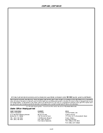 浏览型号CDP1853E的Datasheet PDF文件第6页