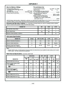 浏览型号CDP1802ACD3的Datasheet PDF文件第3页