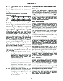 浏览型号CDP68HC68A2M的Datasheet PDF文件第10页