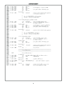 浏览型号CDP68HC68W1的Datasheet PDF文件第8页