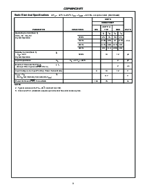 浏览型号CDP68HC68T1M的Datasheet PDF文件第3页