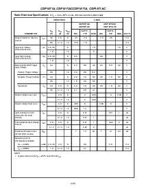 浏览型号CDP1871ACE的Datasheet PDF文件第4页