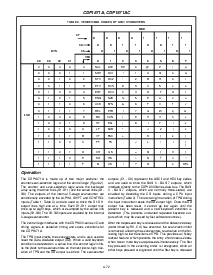 浏览型号CDP1871ACE的Datasheet PDF文件第7页