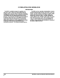 浏览型号MC33099CDW/R2的Datasheet PDF文件第8页