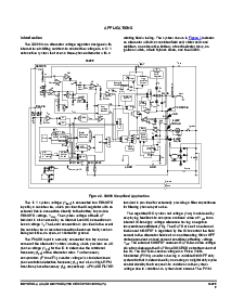 浏览型号MC33099CDW/R2的Datasheet PDF文件第9页