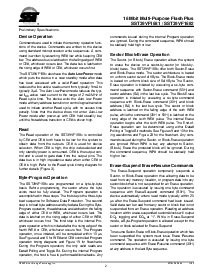 浏览型号SST39VF1681-70-4C-EK的Datasheet PDF文件第2页