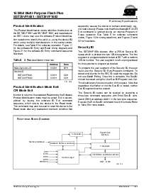 浏览型号SST39VF1681-70-4C-EK的Datasheet PDF文件第5页