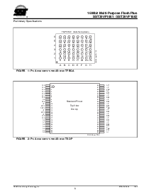 浏览型号SST39VF1681-70-4C-EK的Datasheet PDF文件第6页