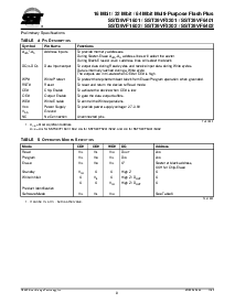 浏览型号SST39VF1601-70-4C-EK的Datasheet PDF文件第8页