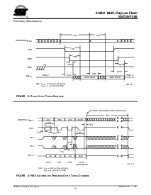 浏览型号SST39VF088-70-4C-EK的Datasheet PDF文件第10页