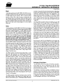 浏览型号SST29EE512-90-4C-EH的Datasheet PDF文件第2页