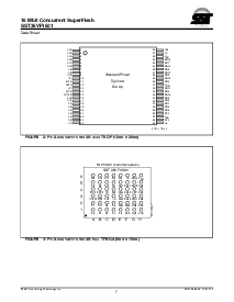 浏览型号SST36VF1601-70-4C-EK的Datasheet PDF文件第7页