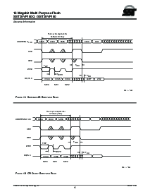 浏览型号SST39VF160-90-4C-EK的Datasheet PDF文件第15页